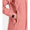 Hardshell-jakke til kvinder Ortovox SECEDA 3L JACKET W (arktisk grå)