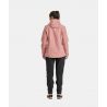 Hardshell-jakke til kvinder Ortovox SECEDA 3L JACKET W (arktisk grå)