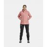 Hardshell-jakke til kvinder Ortovox SECEDA 3L JACKET W (arktisk grå)