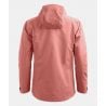Dames hardshell jas Ortovox SECEDA 3L JACKET W (arctic grijs)