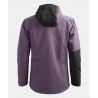 Hardshell-jacka för damer Ortovox SECEDA 3L JACKET W (arktisk grå)