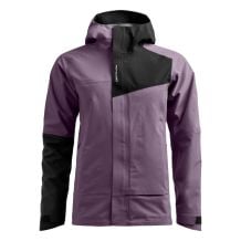 Giacca hardshell donna Ortovox SECEDA 3L JACKET W (Wild berry)