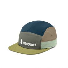 Cap Cotopaxi Cotopaxi Tech 5-Panel Hat (Fatigue and Lemongrass)