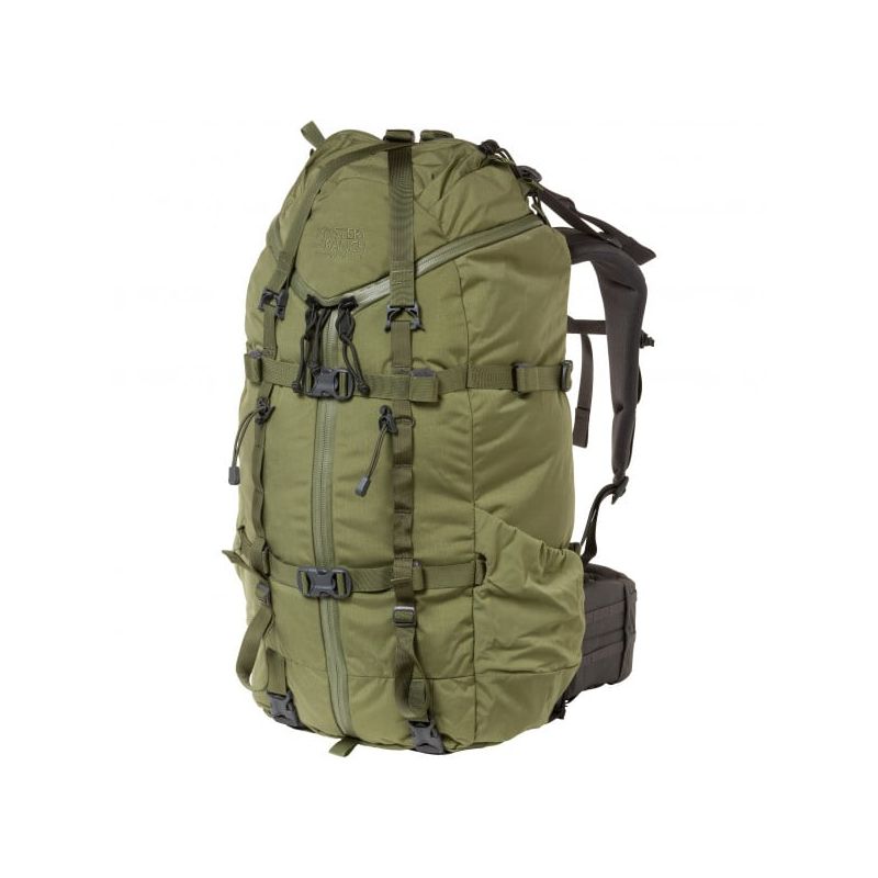 Sac à dos MYSTERY RANCH Terraframe 3-Zip 50 (Loden)