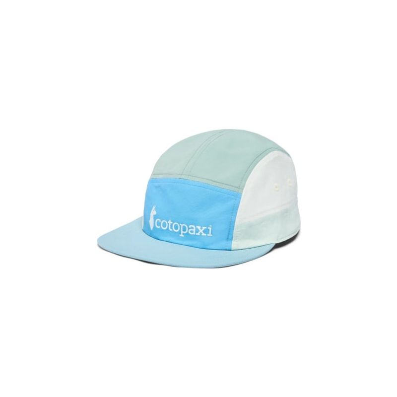 Cap Cotopaxi Cotopaxi Tech 5-Panel Hat (Island and Sea Spray)