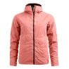 SWISSWOOL PIZ DUAN JACKET W blossom