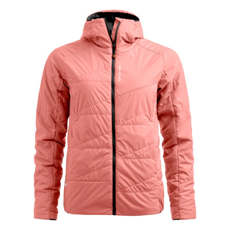 Donsjack voor dames Ortovox SWISSWOOL PIZ DUAN JACKET W (bloesem)