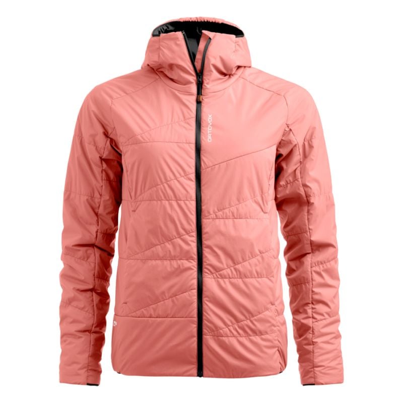 Daunenjacke Ortovox SWISSWOOL PIZ DUAN JACKET W (blossom) Frau