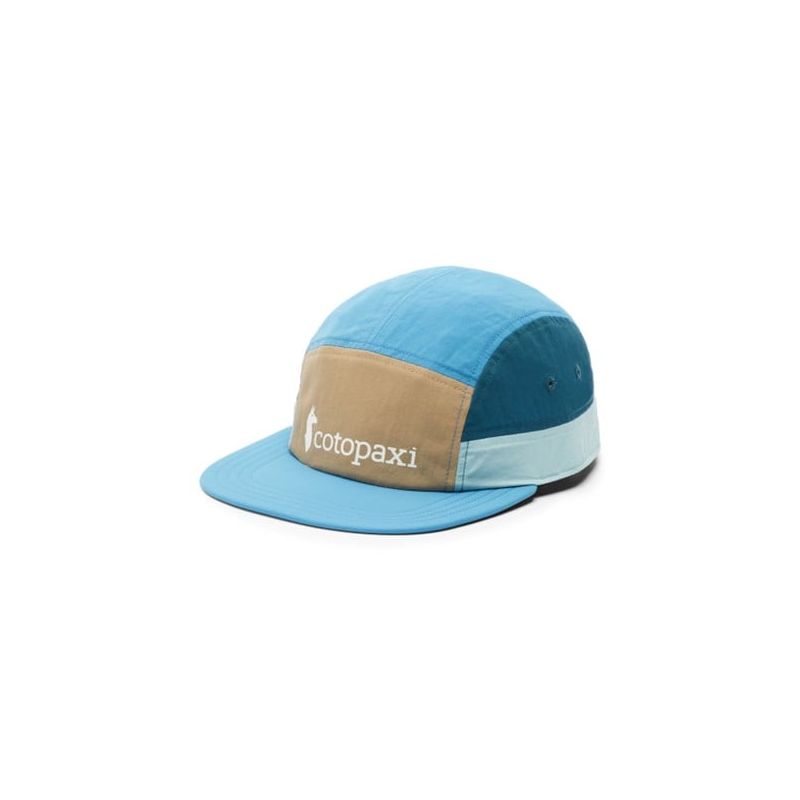 Mütze Cotopaxi Cotopaxi Tech 5-Panel Hat (Lake and Desert)