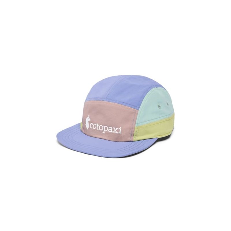 Cap Cotopaxi Cotopaxi Tech 5-Panel Hat (Reishi And Blue Smoke)
