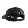 Cap Vans CLASSIC PATCH CURVED BILL TRUCKER (Zwart/Wit)