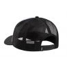 Berretto Vans CLASSIC PATCH CURVED BILL TRUCKER (nero/bianco)