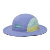Cotopaxi Tech Bucket Hat - Blue Smoke ()