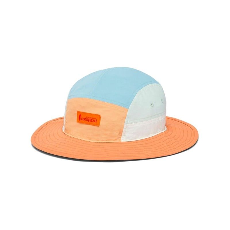 Bob Cotopaxi Tech Bucket Hat (Curry en Tamarindo)