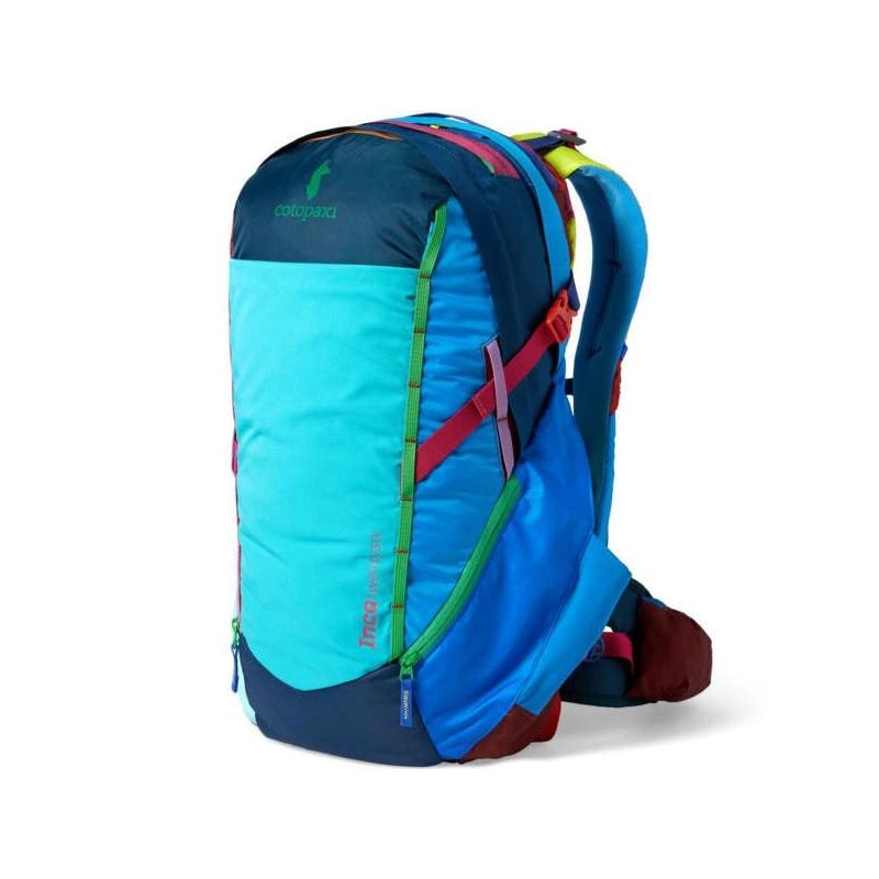 Sac à dos randonnée COTOPAXI INCA 26L - Del Dia (Multicolore)