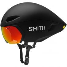 Pyöräilykypärä Smith JETSTREAM TT (Matte Black)