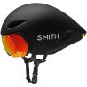 SMITH JETSTREAM TT cykelhjälm (VIT MATTE VIT B21)