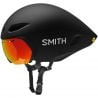 Fahrradhelm Smith JETSTREAM TT (Matte Black)