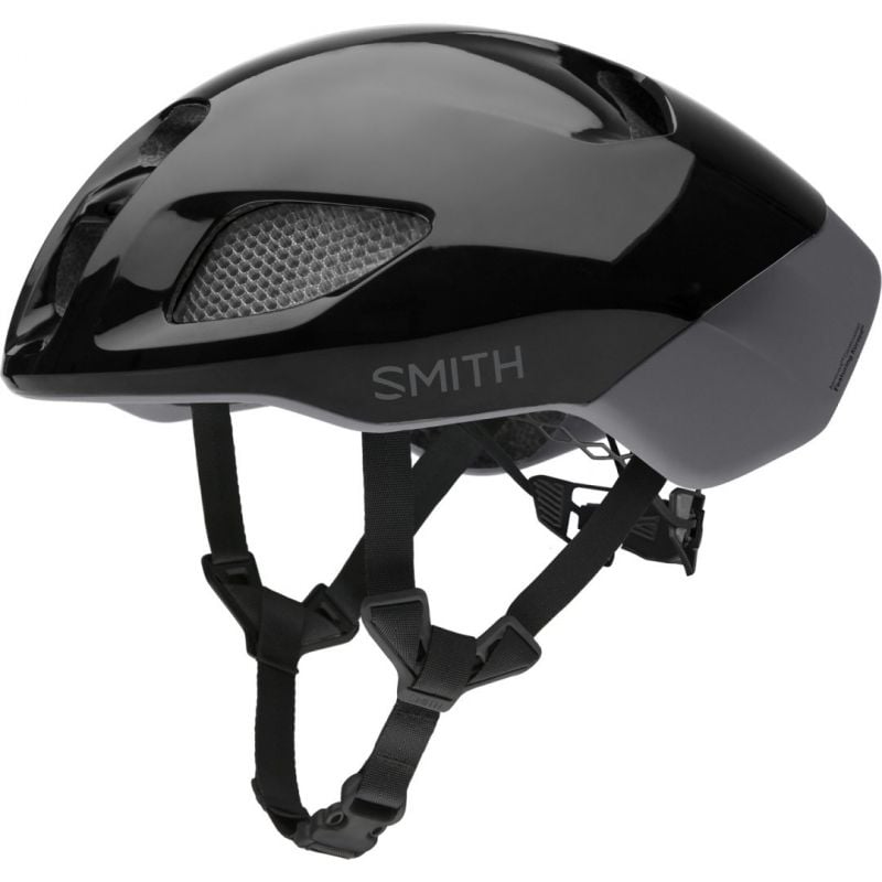 Fahrradhelm Smith Bike Ignite Mips Eu (Black / Matte Cement)
