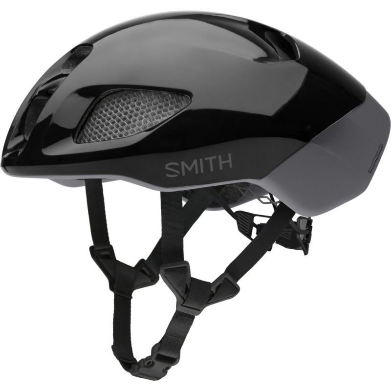 Cykelhjelm Smith Bike Ignite Mips Eu (Sort / Mat Cement)