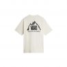 Vans MTE CRESTLINE SS TEE EGRET ()