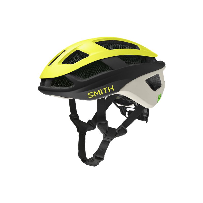 Pyöräilykypärä Smith Trace Mips (Matte Neon Yellow Viz)