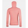 Dames fleece FLEECE LIGHT HOODY W (bloesem)