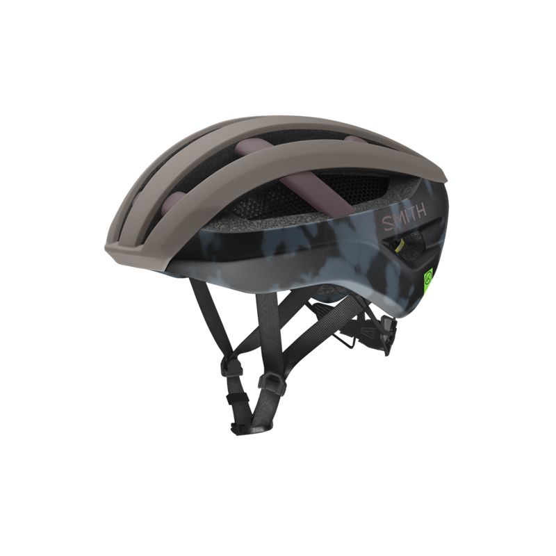 Casco de bicicleta Smith Bike Network Mips (Fresno mate)