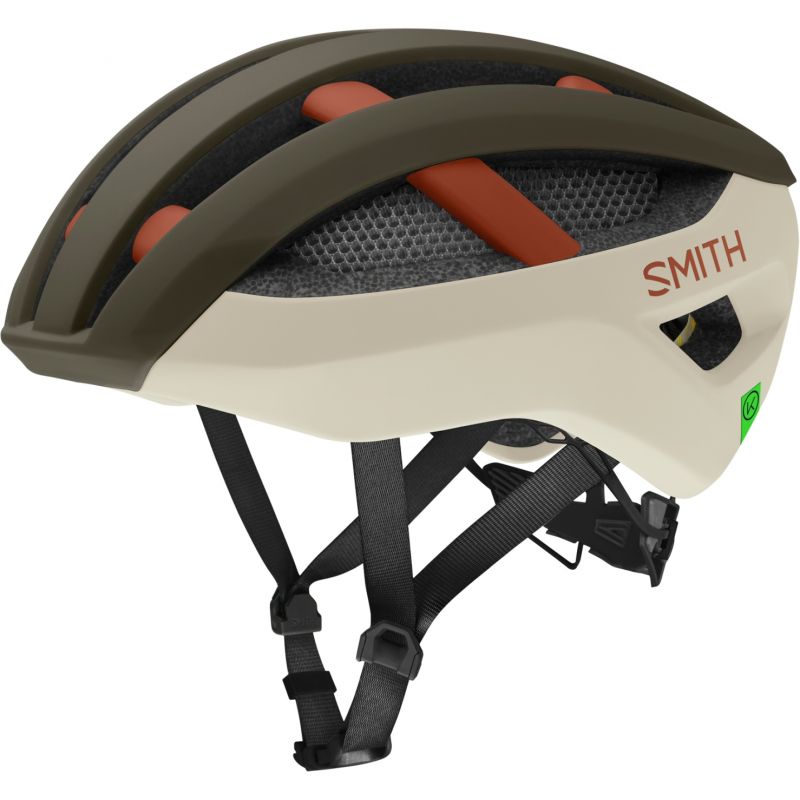 Casque vélo SMITH BIKE Network Mips (Matte Forest)