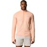 Haut technique COLUMBIA EU Summit Valley LS Half Zip (Koi) Homme 