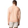 Top tecnico Columbia EU Summit Valley LS Half Zip (Koi) Uomo