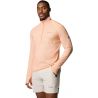 Haut technique COLUMBIA EU Summit Valley LS Half Zip (Koi) Homme 