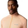 Haut technique COLUMBIA EU Summit Valley LS Half Zip (Koi) Homme 
