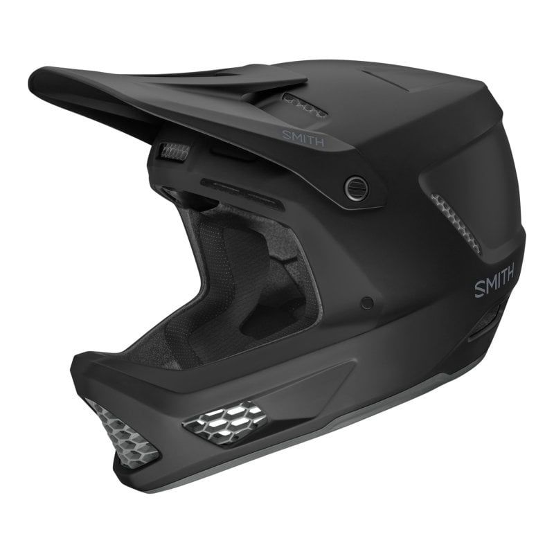 Hjelm for terrengsykling Smith BIKE Hardline Mips (Matte Black)