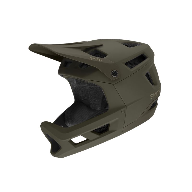MTB helm Smith Bike Mainline Mips (Mat Bos)