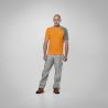 T-shirt Salewa Heren NXT HYB T-SHIRT (kurkuma)