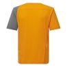 T-skjorte Salewa NXT HYB T-SHIRT for menn (gurkemeie)