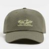 Vans Estd 1966 Curved Bill Jockey LODEN GREEN ()