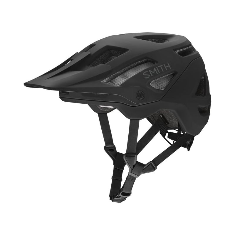 MTB-hjälm Smith Bike Payroll Mips (matt svart)