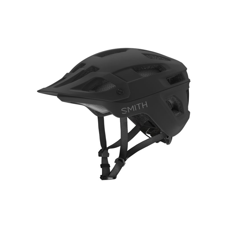 Casco MTB Smith ENGAGE 2 MIPS (Nero Opaco)