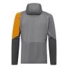 Maglietta Salewa NXT HYB 1/2 ZIP (quiet shade) Uomo