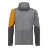 T-shirt Salewa NXT HYB 1/2 ZIP (quiet shade) Herr