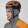T-shirt Salewa NXT HYB 1/2 ZIP (quiet shade) Herr