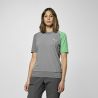 T-shirt Salewa Women's NXT HYB T-SHIRT (stille nuance)