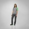 Camiseta Salewa NXT HYB T-SHIRT (quiet shade) Mujer