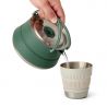 Kettle Sea to Summit Detour Bollitore pieghevole in acciaio inox da 1,6 litri