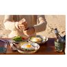 Assiette Sea to Summit Detour Stainless Steel Plate (Green)