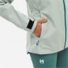 Chaqueta Millet SENECA GTX 3L JKT W (SEAWEED) Mujer