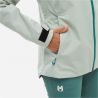Veste MILLET SENECA GTX 3L JKT W (SEAWEED) Femme
