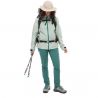 Jacke Millet SENECA GTX 3L JKT W (SEAWEED) Women
